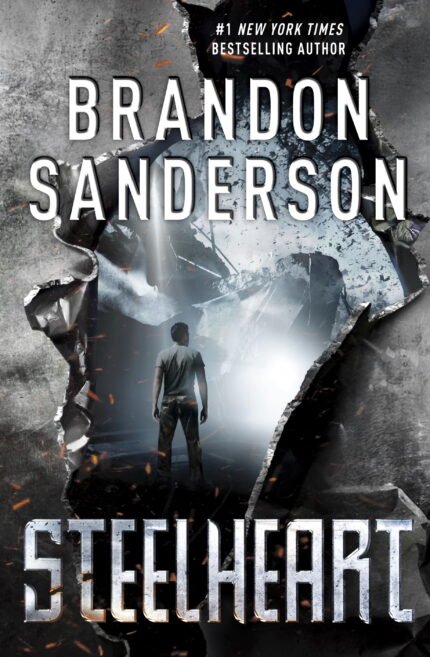 Steelheart By Brandon Sanderson
