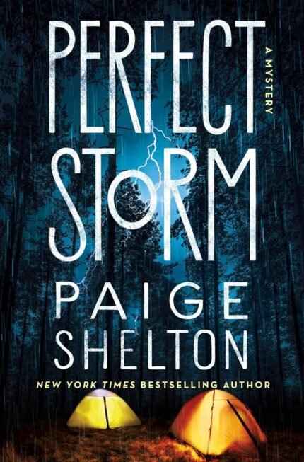 Perfect Storm  By Paige Shelton