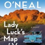 Lady Luck's Map of Vegas By Barbara O'Neal