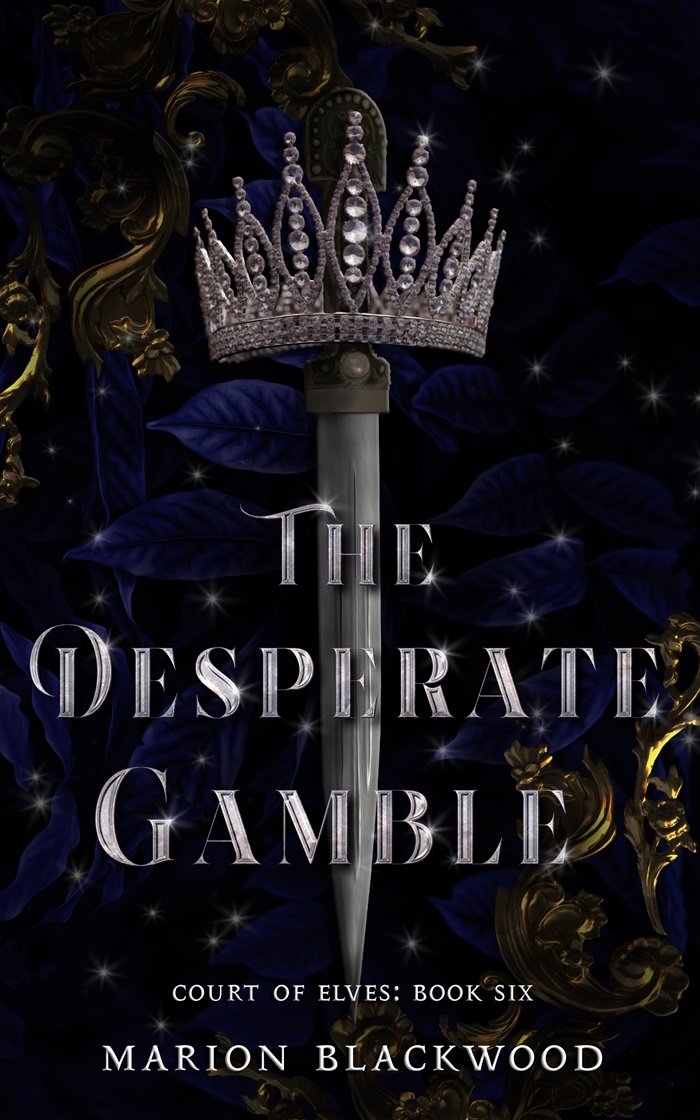 205521984 The Desperate Gamble By Marion Blackwood - Image 1