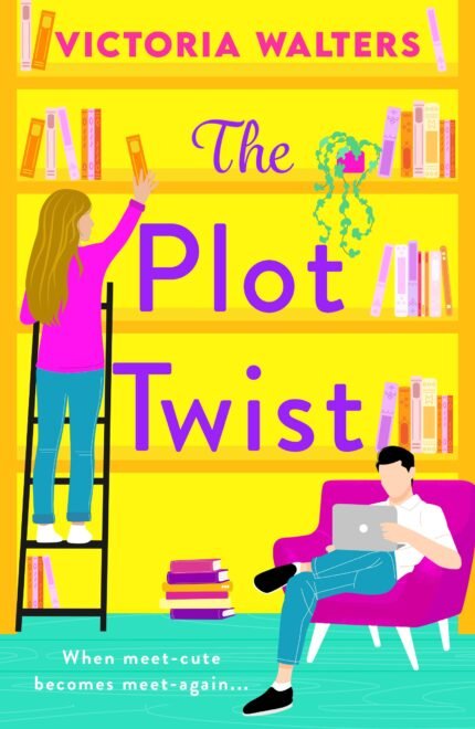 The Plot Twist By Victoria Walters