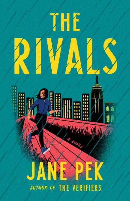 The Rivals  By Jane Pek