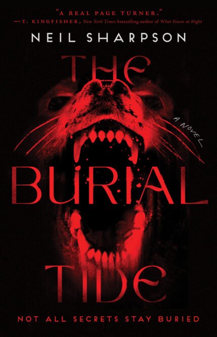 The Burial Tide By Neil Sharpson