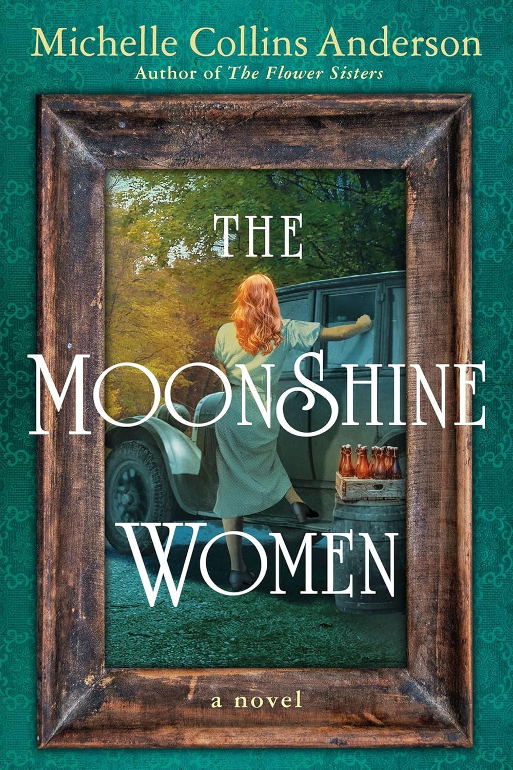 221997136 The Moonshine Women By Michelle Collins Anderson - Image 1