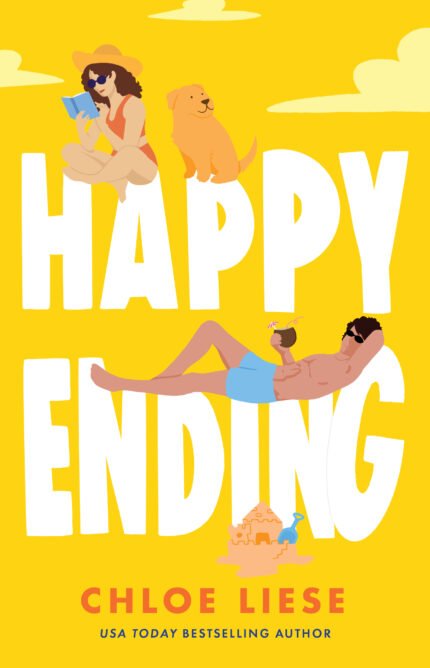 Happy Ending  By Chloe Liese