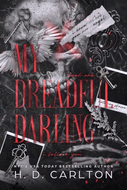 My Dreadful Darling By H.D. Carlton