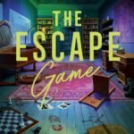 The Escape Game  By Marissa Meyer