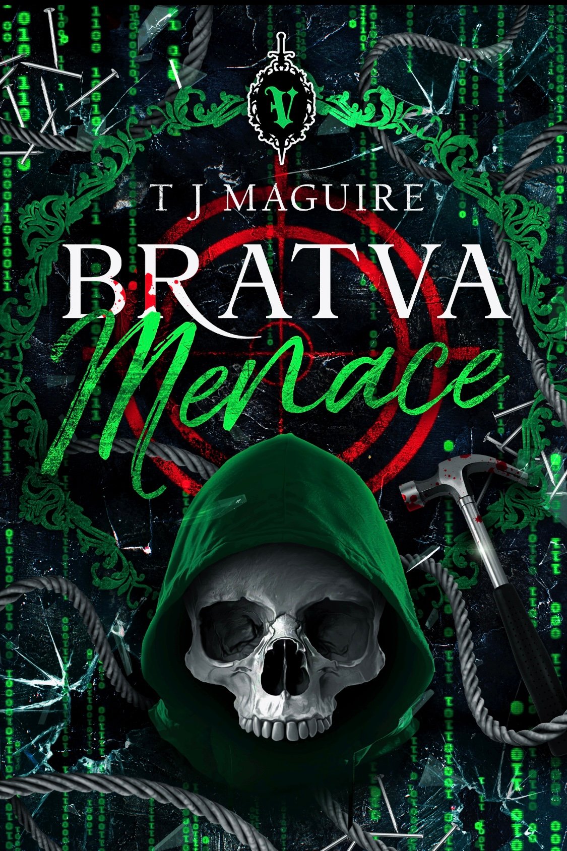 Screenshot Bratva Menace By T.J. Maguire - Image 1