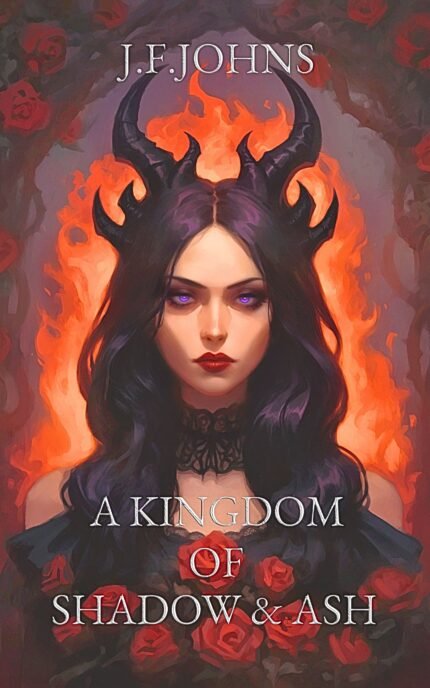 A Kingdom of Shadow and Ash By J.F. Johns