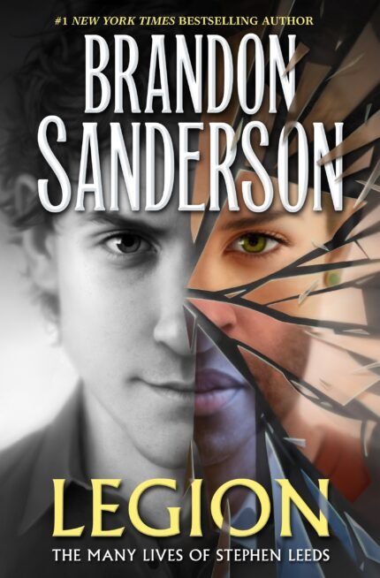 Legion By Brandon Sanderson