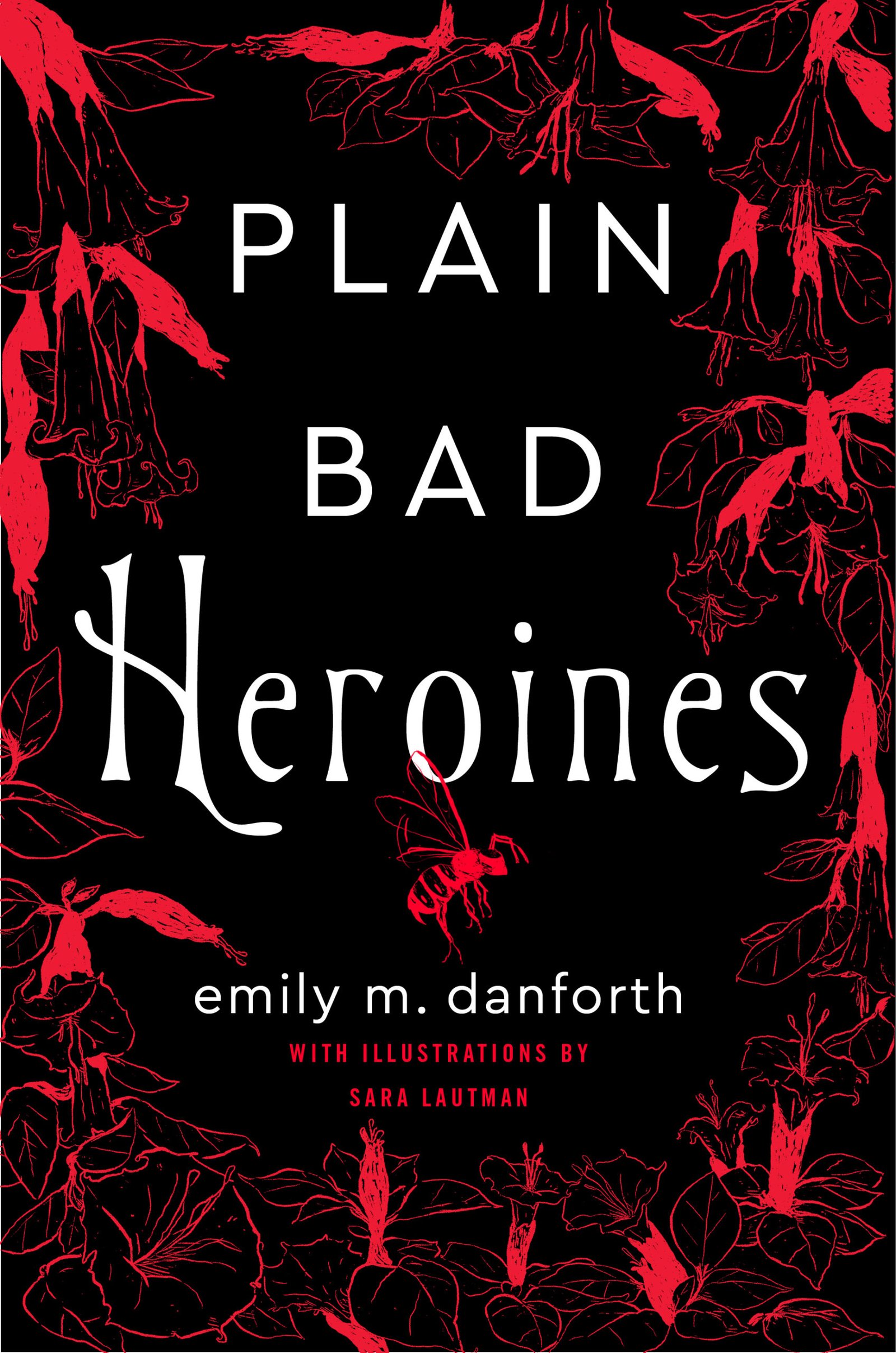 50496875 Plain Bad Heroines By Emily M. Danforth - Image 1