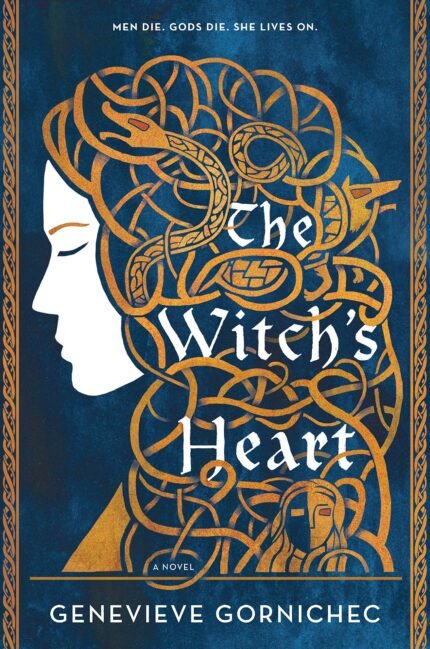 The Witch's Heart By Genevieve Gornichec