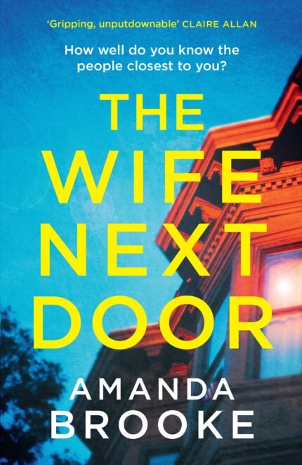 The Wife Next Door By Amanda Brooke