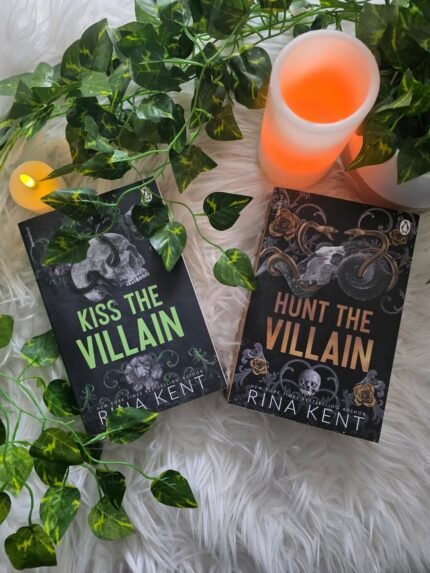 Villain Series by Rina Kent