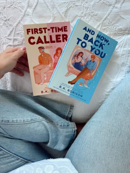 Heartstrings Series by B.K. Borison