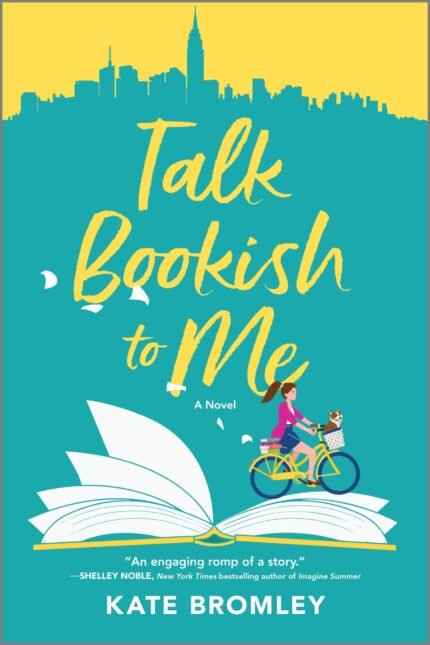 Talk Bookish to Me  By Kate Bromley