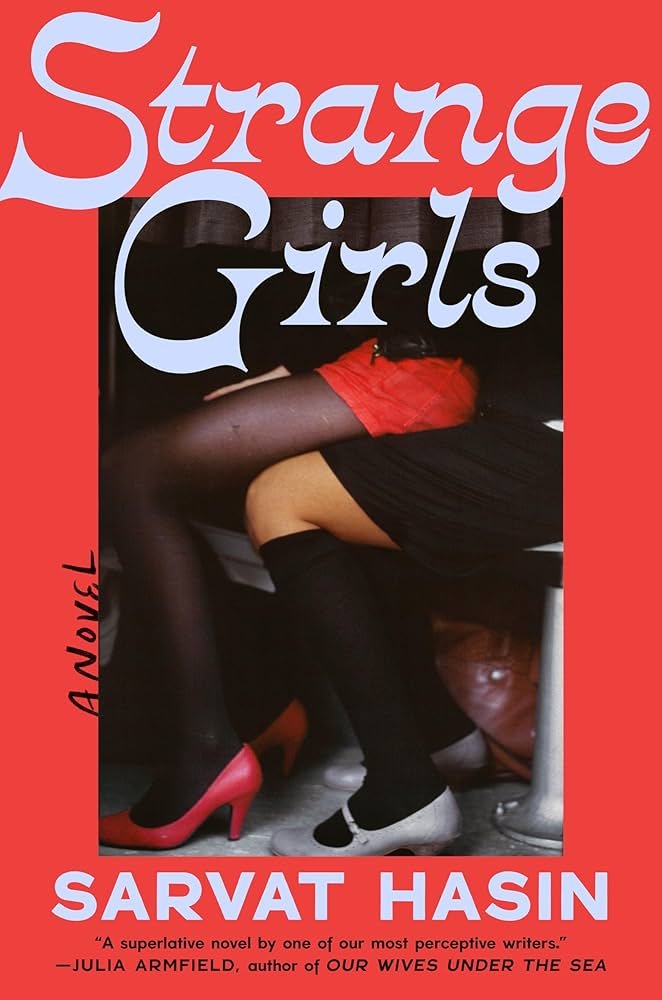 71h5YmQDTxL._UF1000,1000_QL80_ Strange Girls By Sarvat Hasin - Image 1
