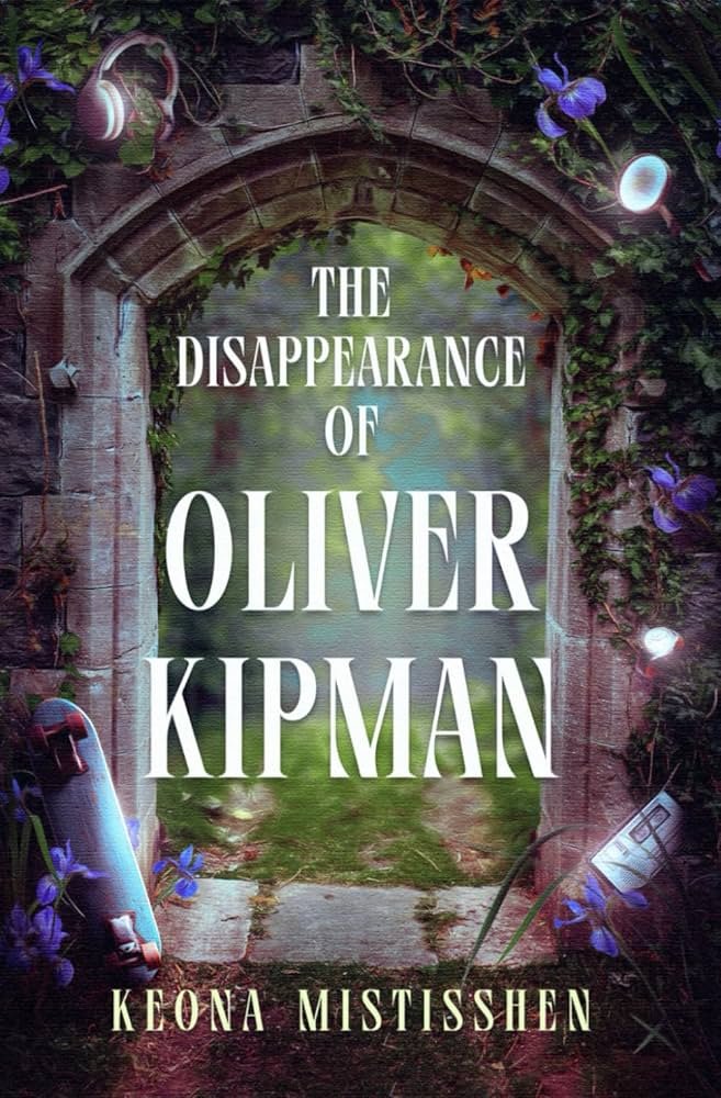 71yVzqB-klL._AC_UF1000,1000_QL80_ The Disappearance of Oliver Kipman By Keona Mistisshen - Image 1