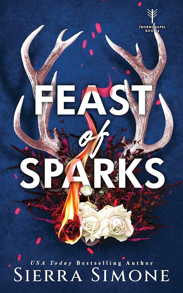 819OHLrtnOL._AC_UF1000,1000_QL80_ Feast of Sparks By Sierra Simone - Image 1