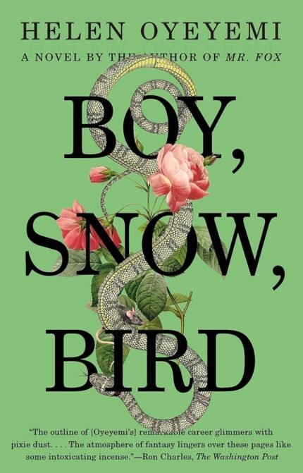 Boy, Snow, Bird By Helen Oyeyemi