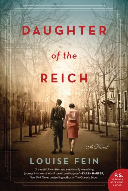 Daughter of the Reich By Louise Fein