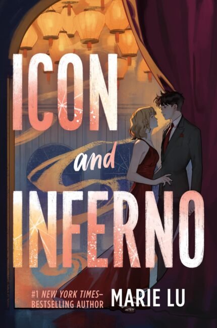 Icon and Inferno  By Marie Lu