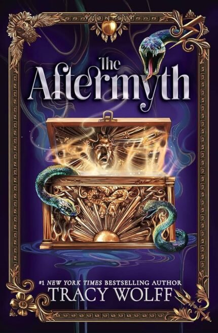 The Aftermyth By Tracy Wolff