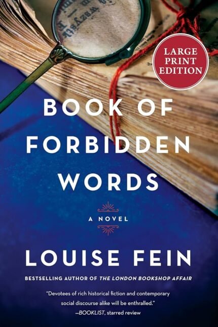 Book of Forbidden Words By Louise Fein