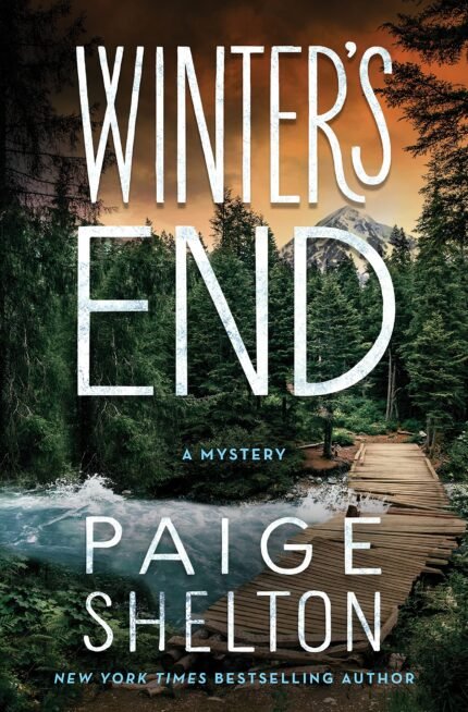Winter's End By Paige Shelton