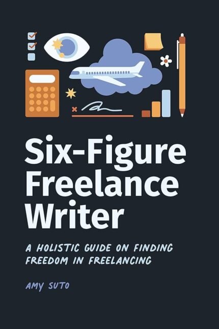 Six-Figure Freelance Writer By Amy Suto