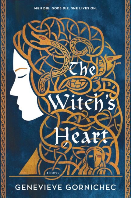 The Witch's Heart By Genevieve Gornichec
