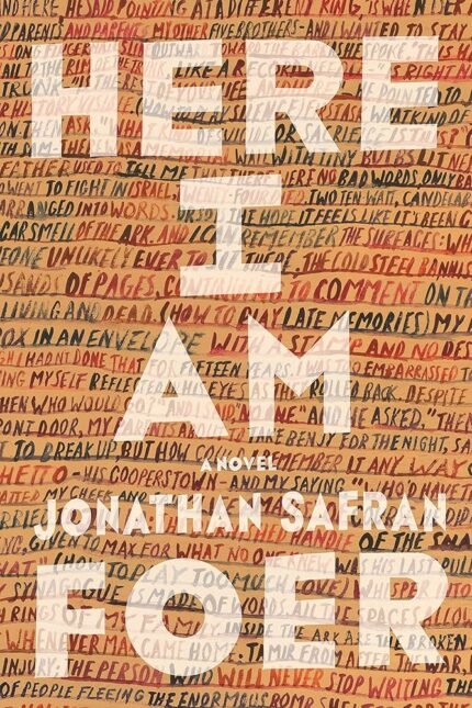 Here I Am By Jonathan Safran Foer