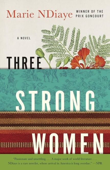 Three Strong Women By Marie NDiaye