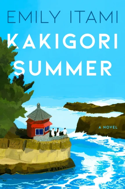 Kakigori Summer By Emily Itami