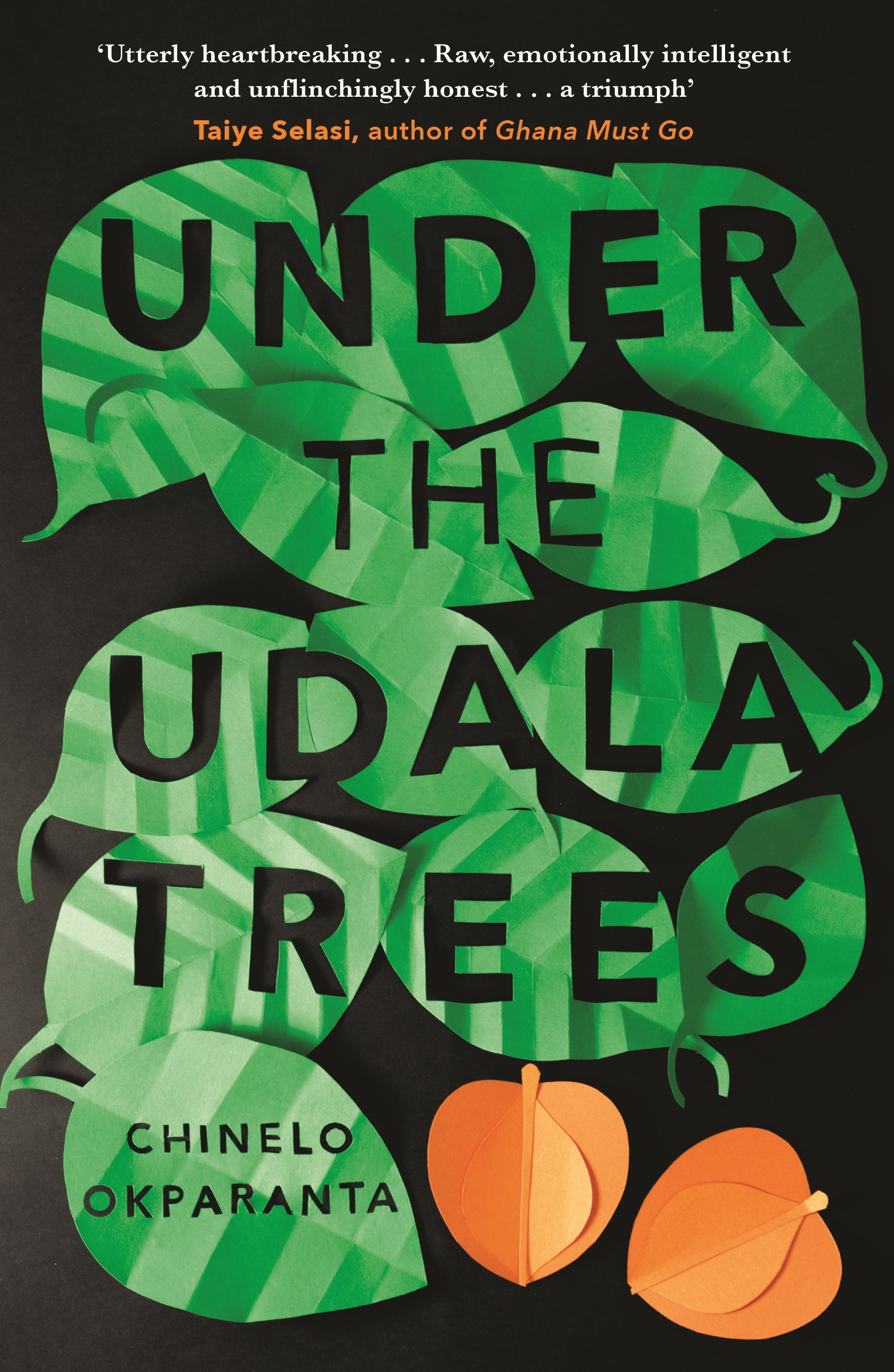 9781847088383 Under the Udala Trees By Chinelo Okparanta - Image 1