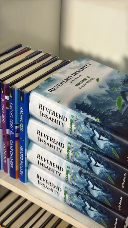 Reverend Insanity – Volumes 1–4 By Gu Zhen Re