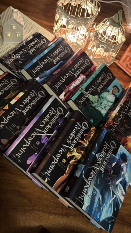 Omniscient Reader’s Viewpoint Volume 1-10