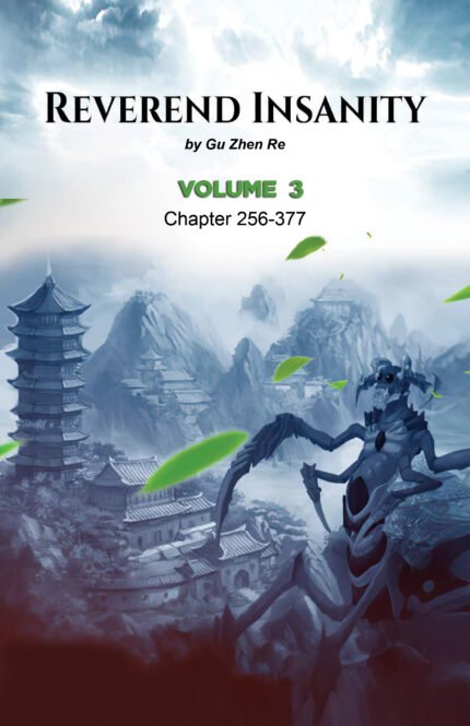 Reverend Insanity Volume 3 by Gu Zhen Ren