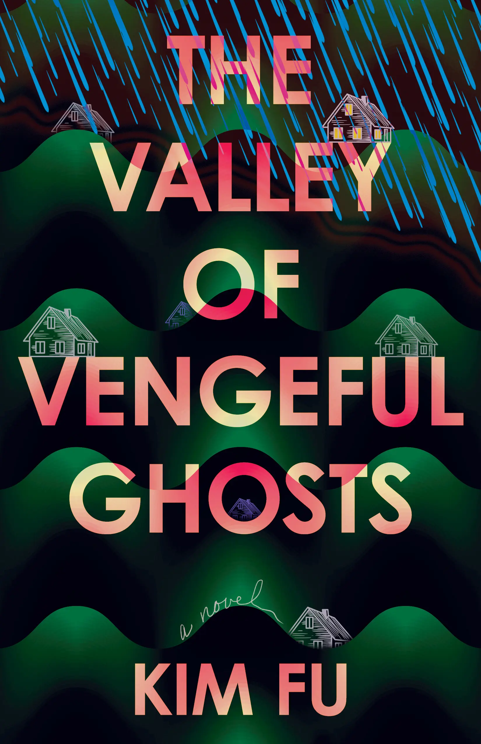 The-Valley-of-Vengeful-Ghosts-Paperback The Valley of Vengeful Ghosts By Kim Fu - Image 1