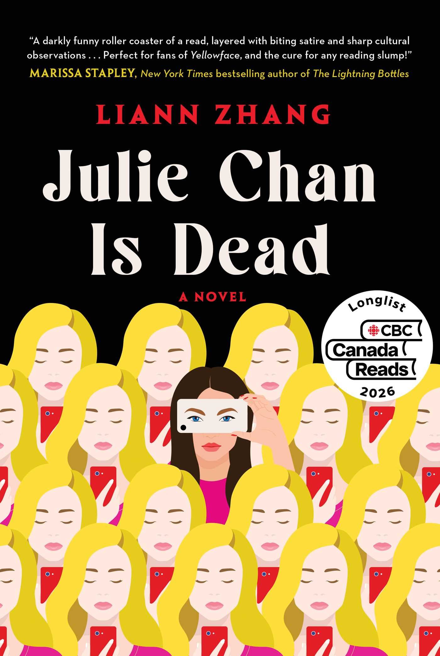 julie-chan-is-dead-9781668079867_hr Julie chan is dead By Liann Zhang - Image 1