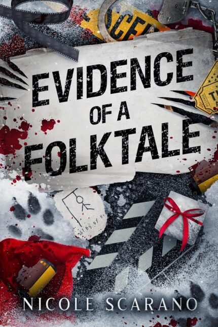 Evidence of a Folktale By Nicole Scarano