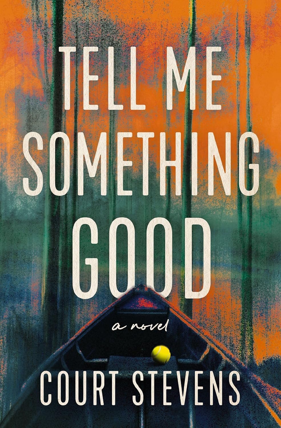 221132608 Tell Me Something Good By Court Stevens - Image 1