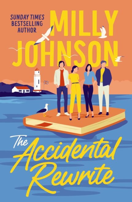 The Accidental Rewrite By Milly Johnson