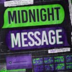 Midnight Message By Avina St. Graves