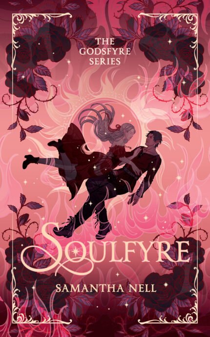 Soulfyre  By Samantha Nell