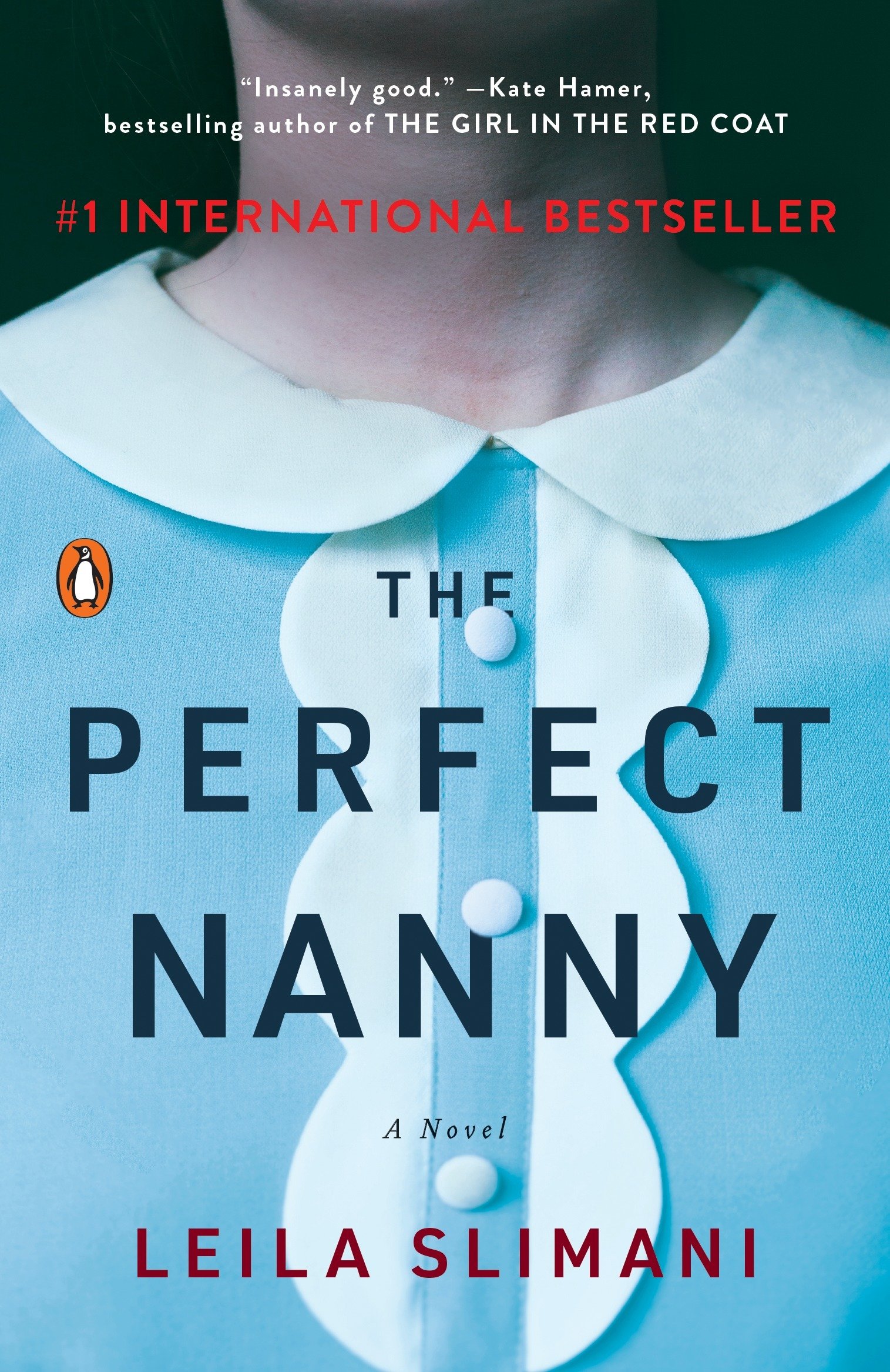 38330854 The Perfect Nanny By Leïla Slimani - Image 1
