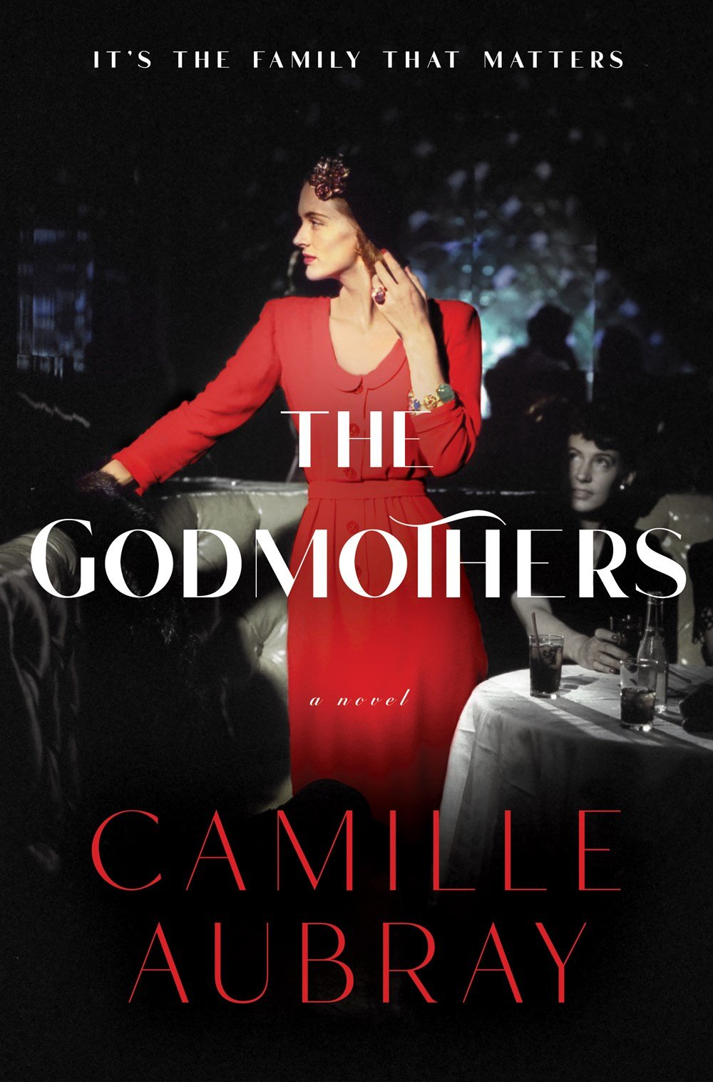 55338975 The Godmothers By Camille Aubray - Image 1