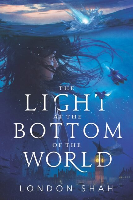 The Light at the Bottom of the World By London Shah
