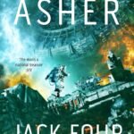 Jack Four By Neal Asher
