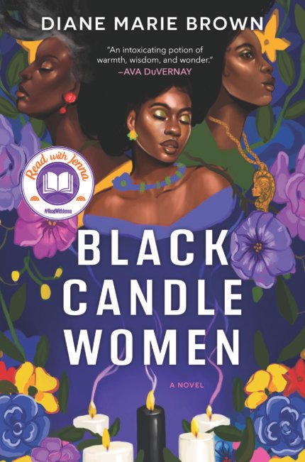 Black Candle Women By Diane Marie Brown